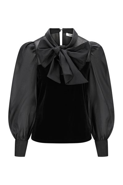 Hovedbilde Katrin Uri Sabine Blouse Black 