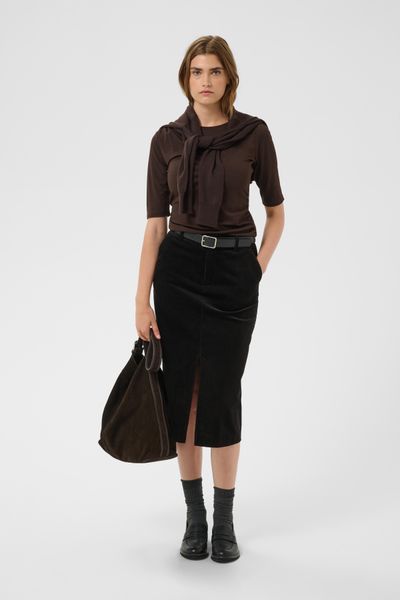 Hovedbilde Part Two Sofija Skirt Black