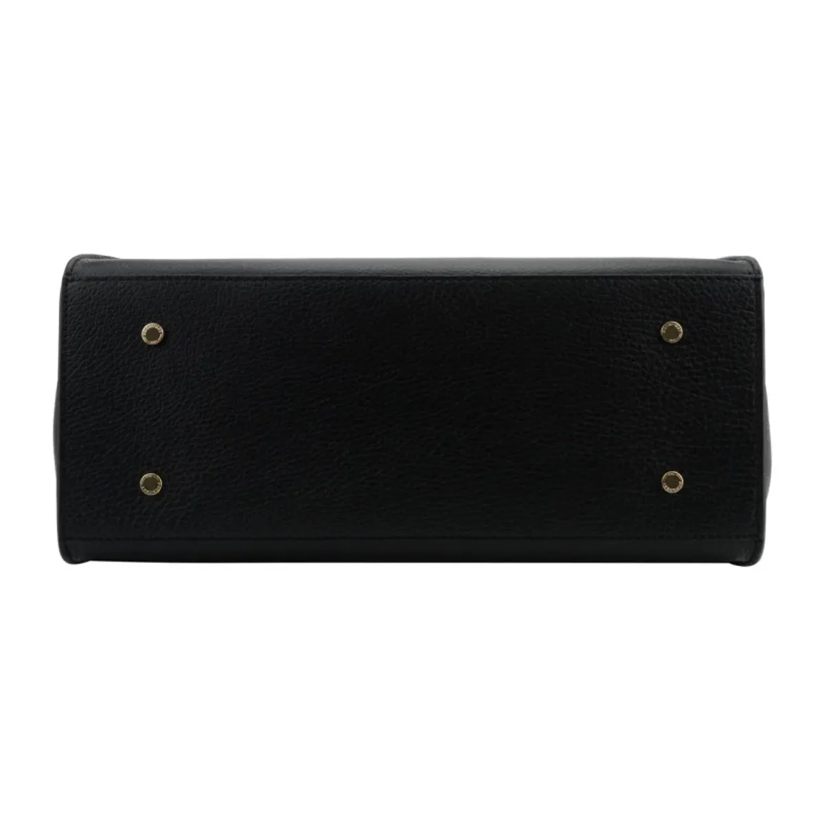 Pourchet Paris Hebdo Large Bag Black
