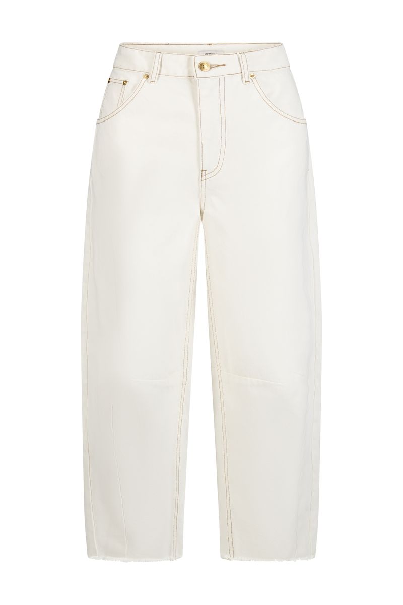 Katrin Uri Rodeo Jeans Cream