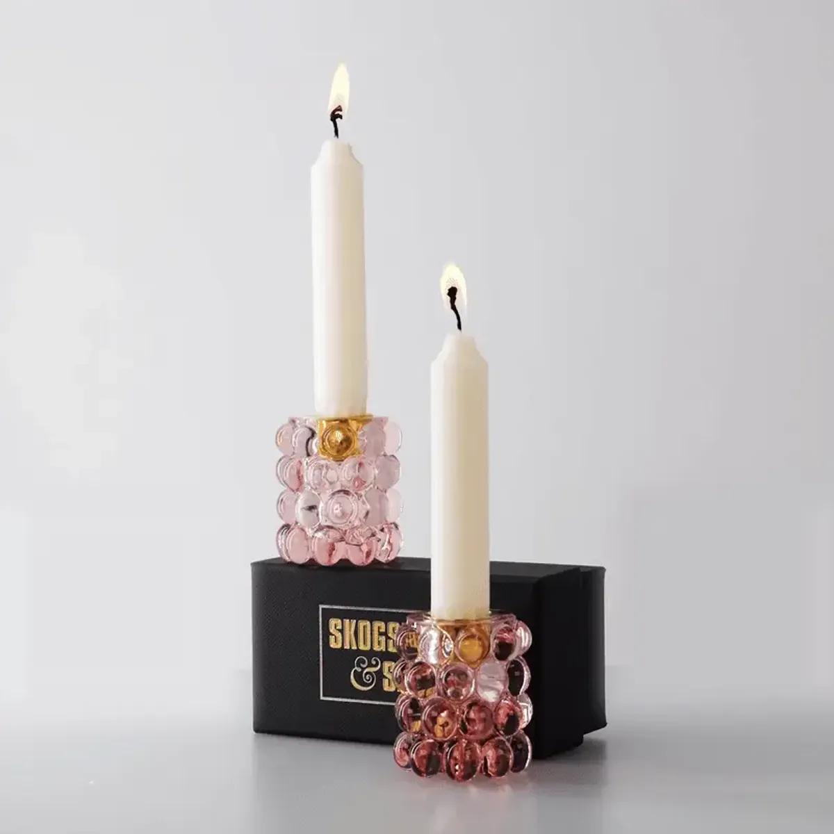 Skogsberg And Smart Hurricane Boule Petite Rosé