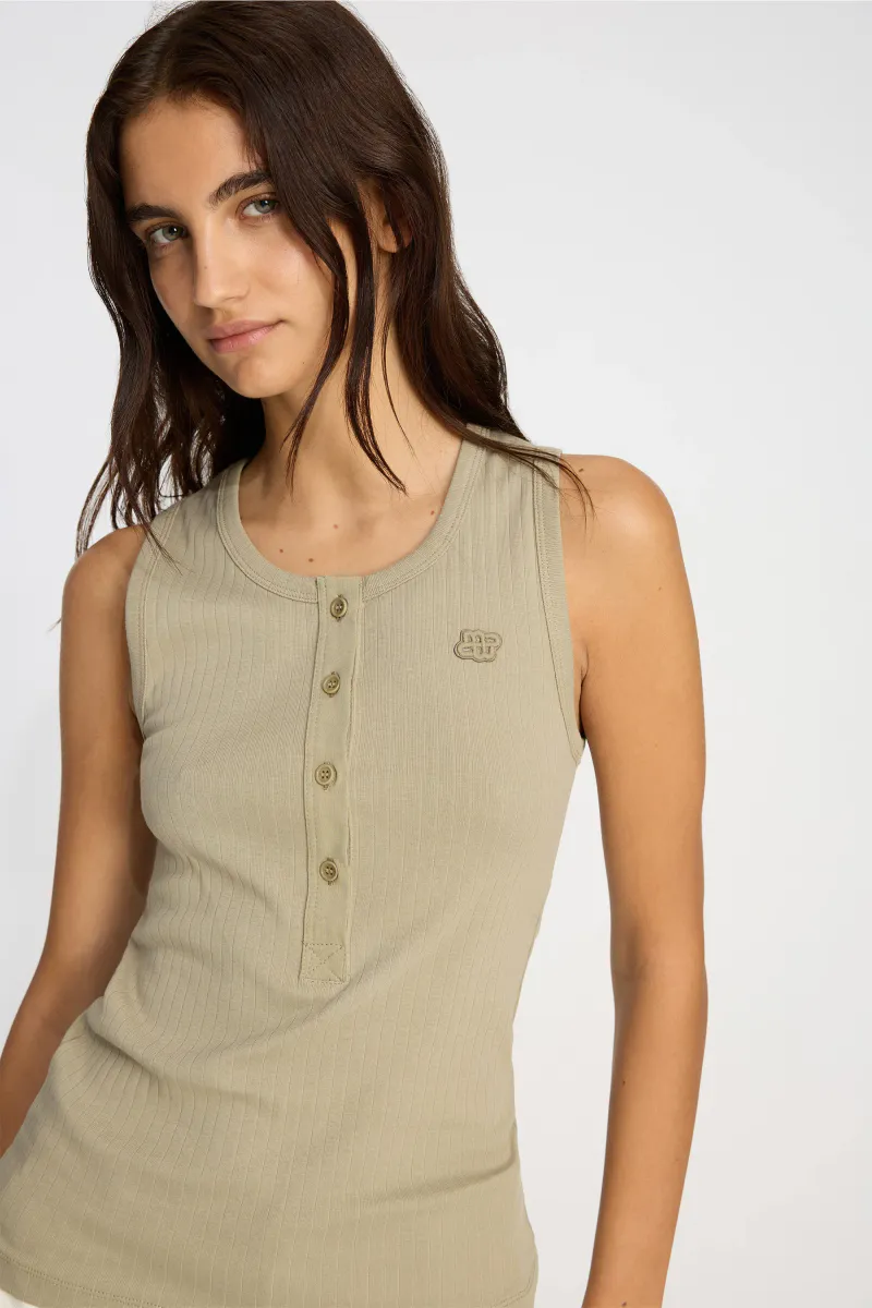 Munthe Roth T-Shirt Green
