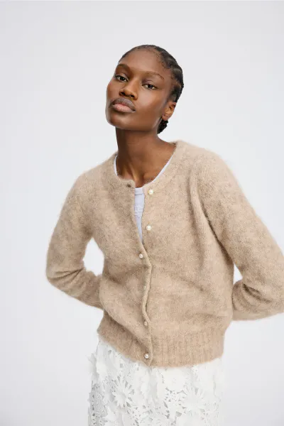 Hovedbilde Munthe Povilla Knit Sand