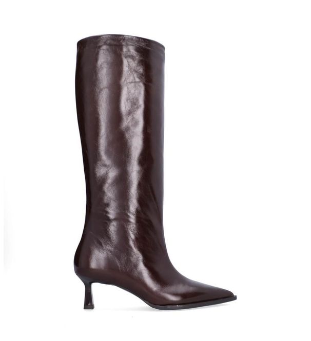 Hovedbilde Billi Bi Long Boots B1413 Athene Mogano 776