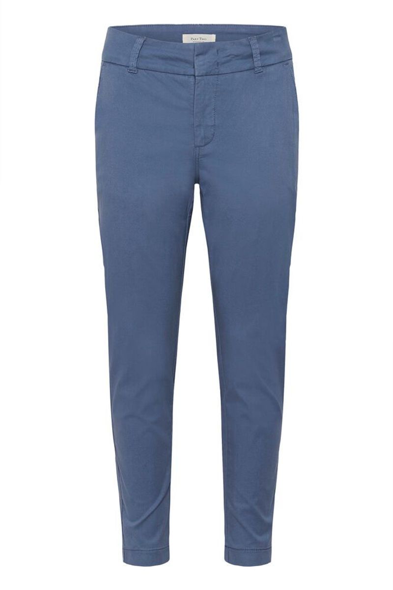 Part Two Soffys Pant Blue Indigo 