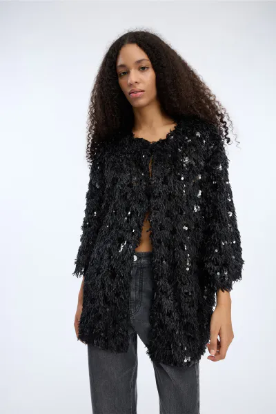 Hovedbilde Munthe Vinc Outerwear Black 