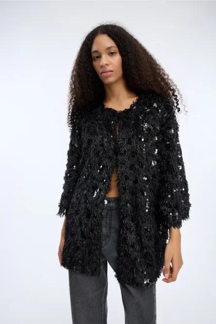 Hovedbilde Munthe Vinc Outerwear Black 
