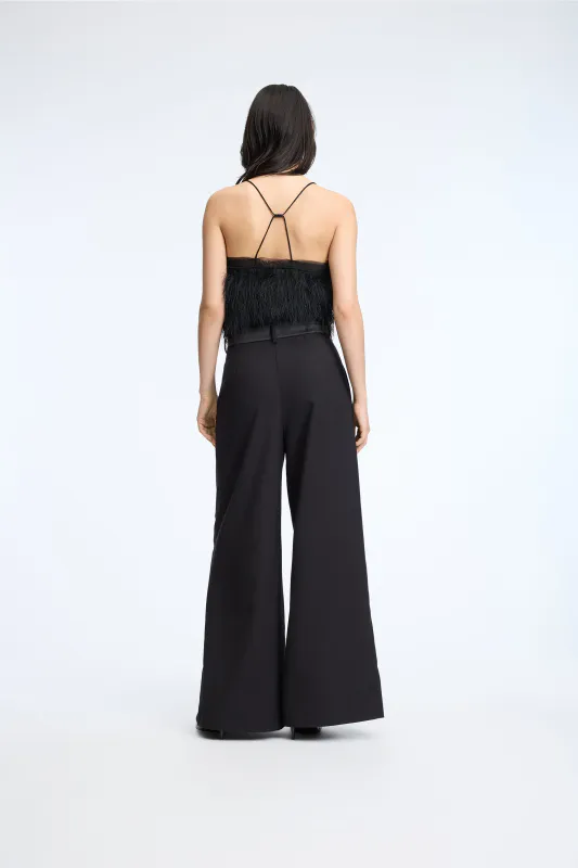 Munthe Charmy Pants Black 
