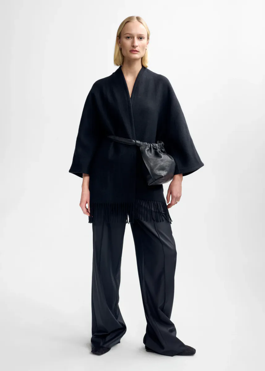 CHRISTIAN AKS Akila Jacket Black