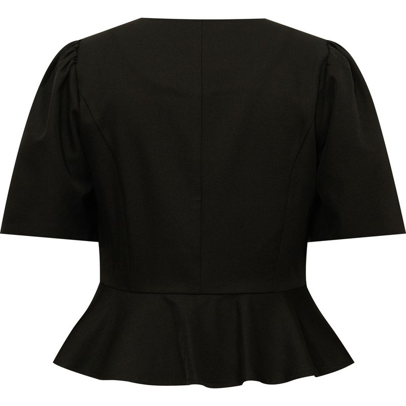 A-view Cute Jacket Black 