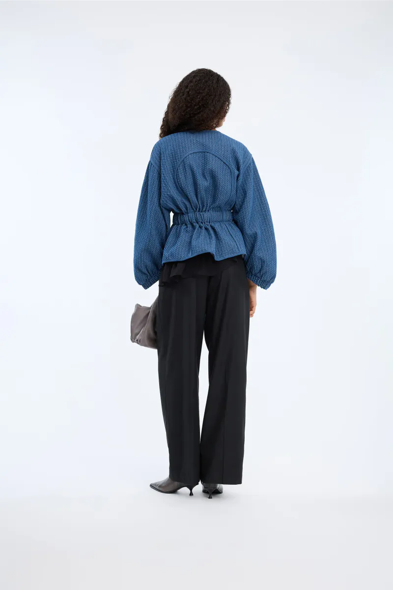 Munthe Vidya Outerwear Indigo 