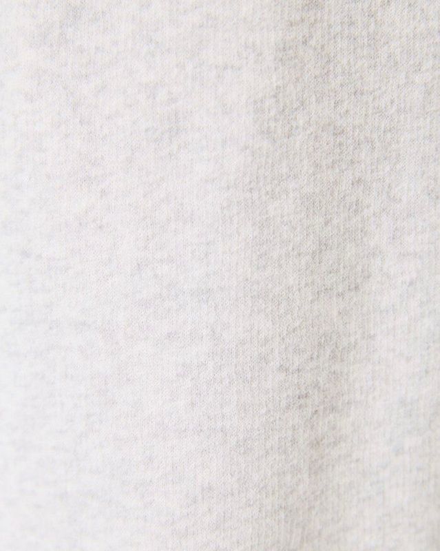 American Vintage Joggers Baptown Heather Grey