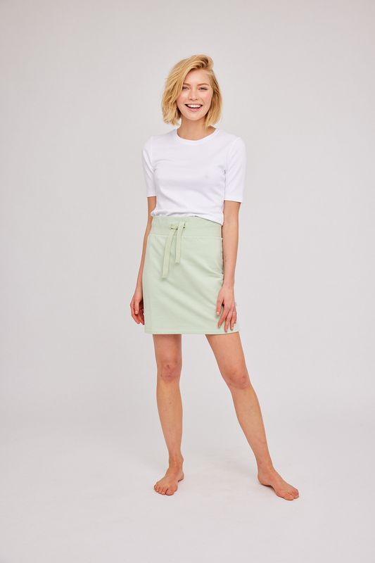 Ella and il Karina T-Shirt White