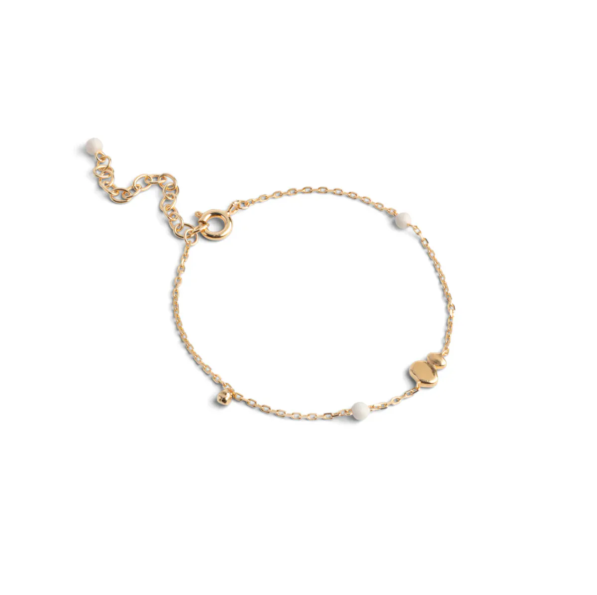 Enamel Bracelet Melia Daisy