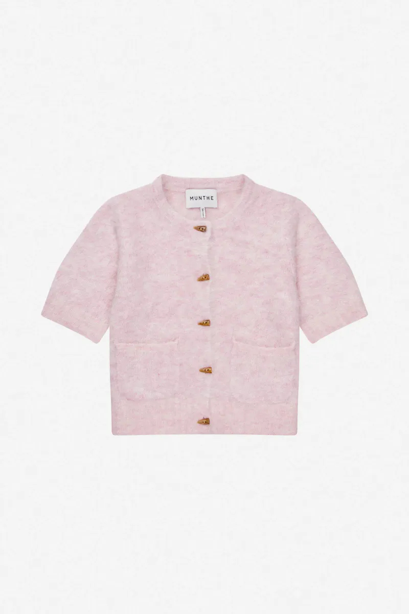 Munthe Locca Knit Rose