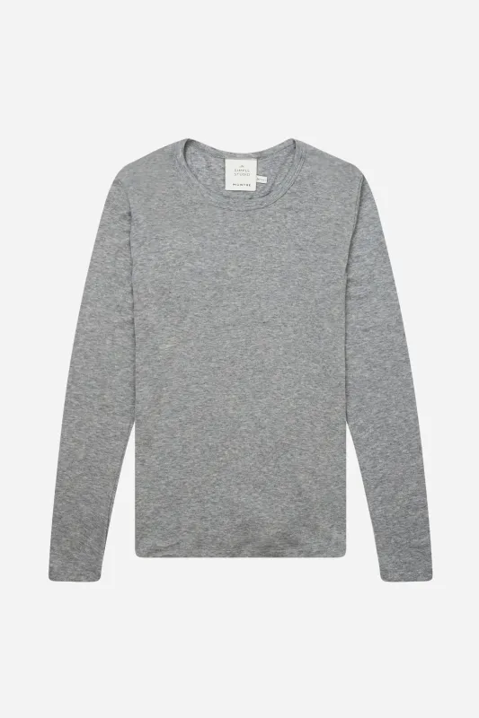 Munthe Lutest T-shirt Grey