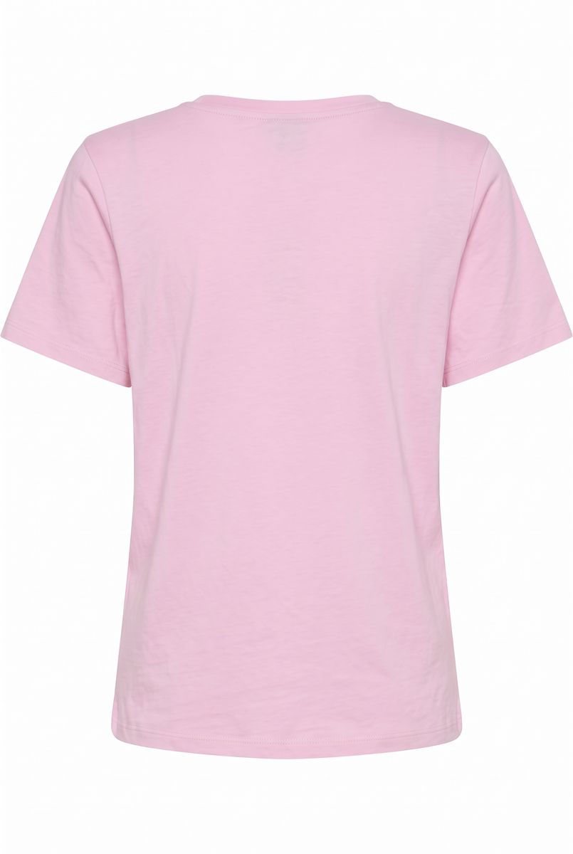 Heartmade Efia Logo T-Shirt Pink 