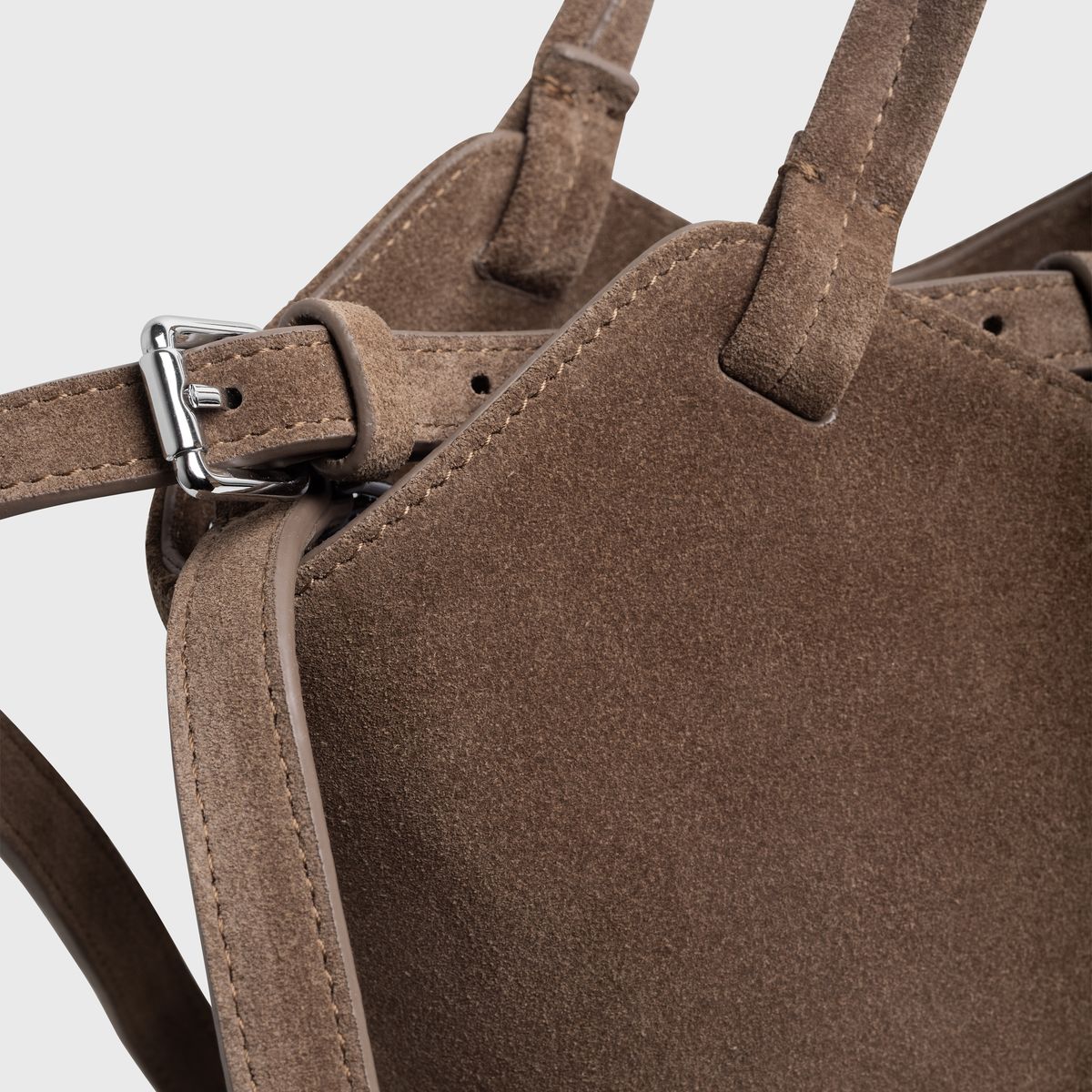 Jim Rickey Maya Suede Canguro
