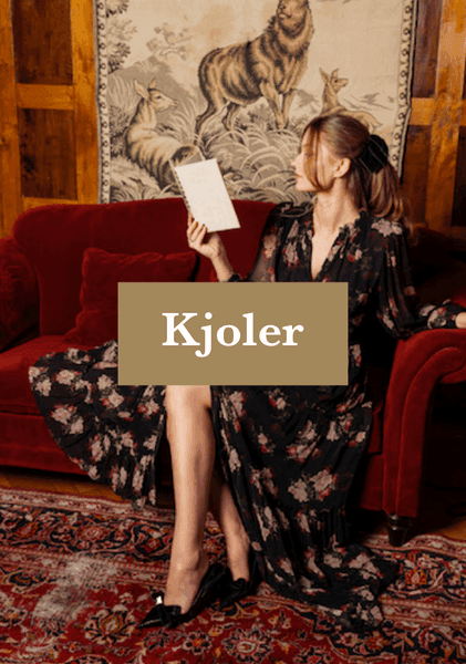 Kategori med kjoler