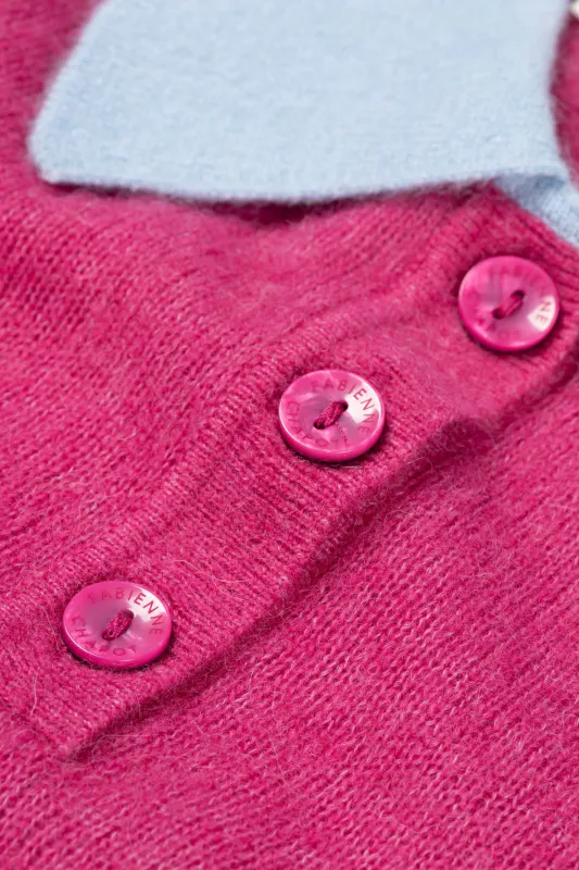 Fabienne Chapot Barbara Pullover Fab Fucshia