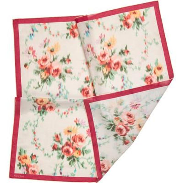 Hovedbilde Tapis Noir Light Small Eve Scarf White