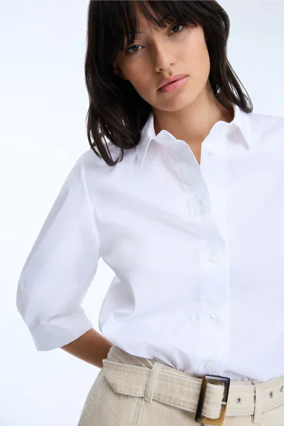 Hovedbilde Munthe Nust Top White