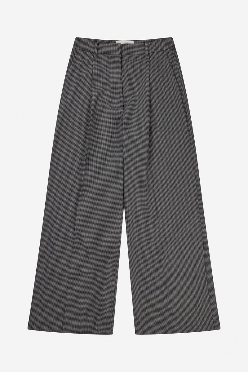Munthe Lupon Pants Charcoal