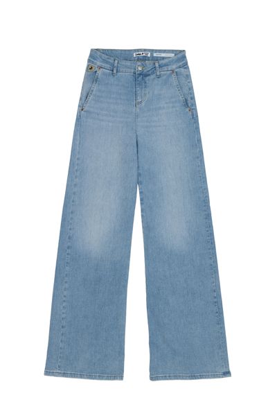 Hovedbilde Lois Silvia Denim Hypersoft Bleach 