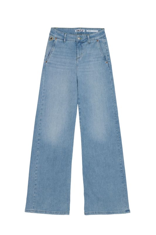 Lois Silvia Denim Hypersoft Bleach 