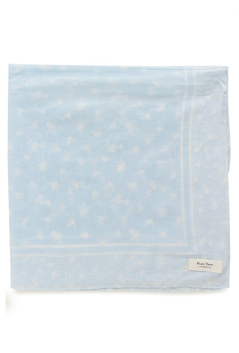 Part Two Phi Scarf Heather Fragile
