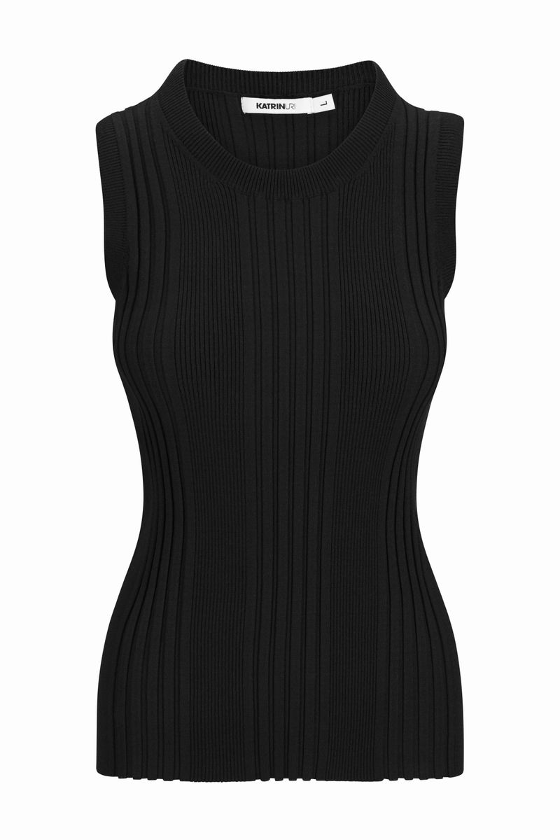 Katrin Uri Antibes Top Black