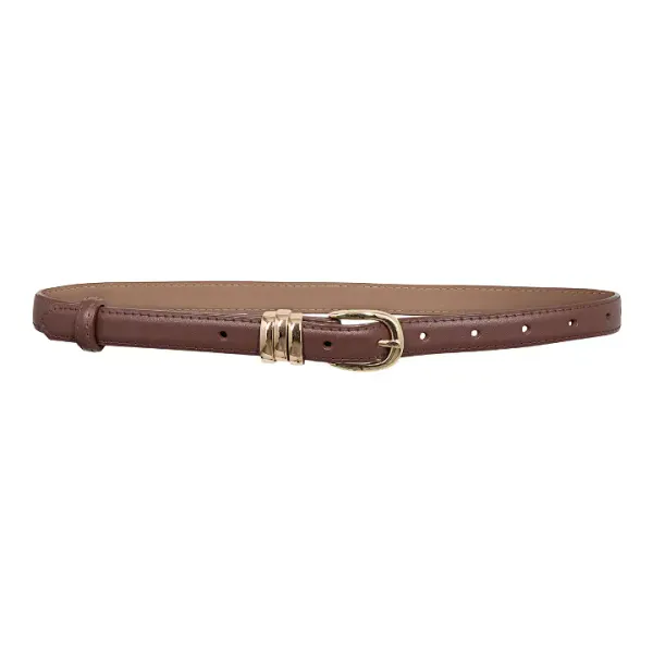 Hovedbilde  Cocouture Beno Belt Brown