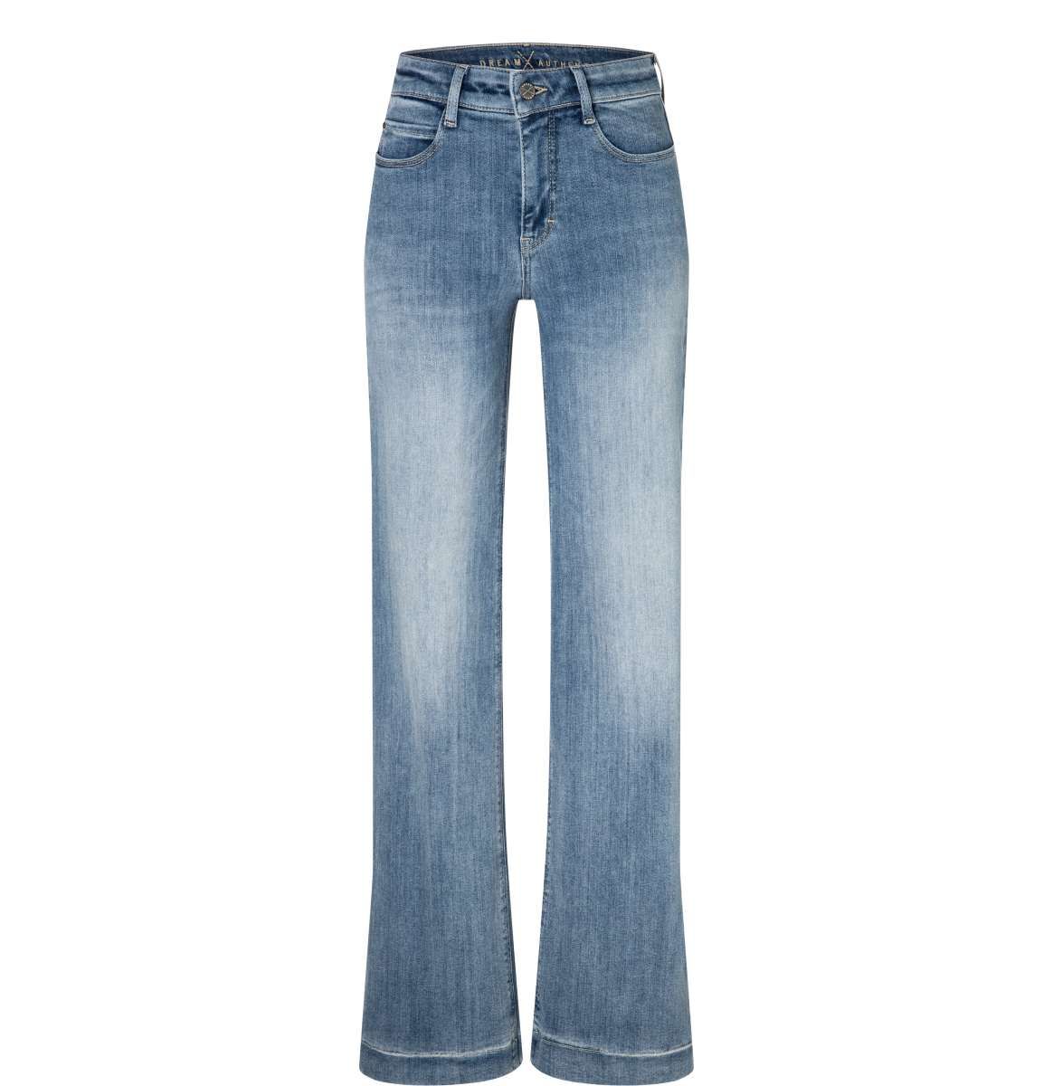 Mac Jeans Dream Wide Authentic Blue