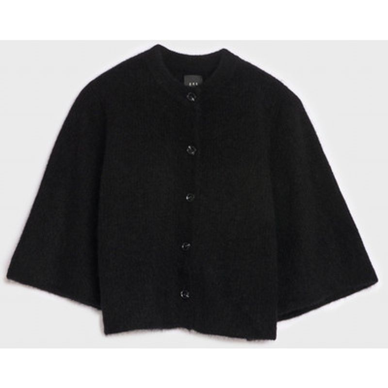 Aks Label Nolita Mohair Black