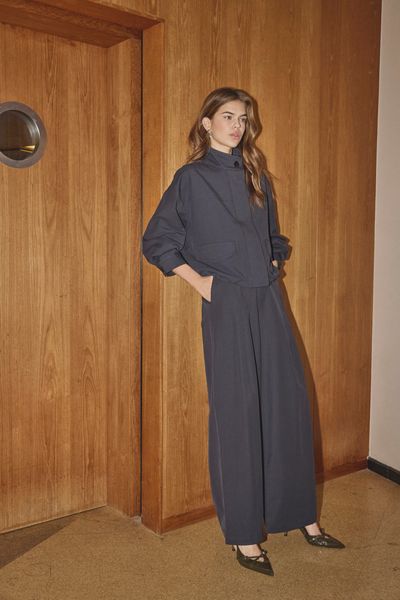 Hovedbilde Cocouture Demi Jacket Navy