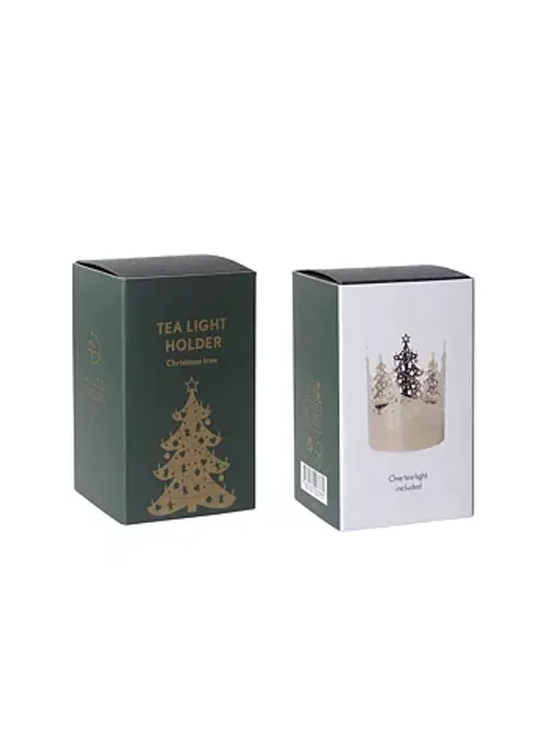 Hovedbilde Pluto Design Tealight Christmas Tree