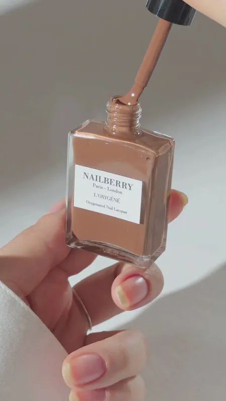 Nailberry Nuts about You 