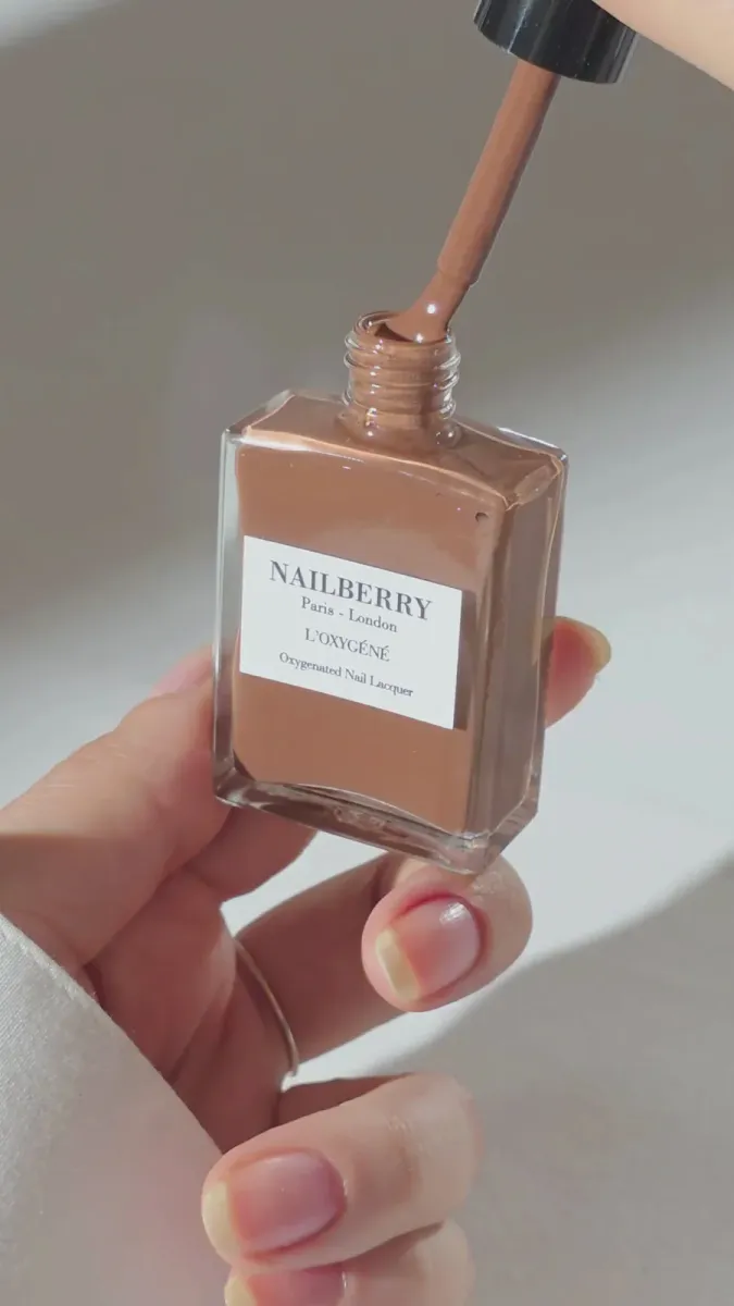 Nailberry Nuts about You 