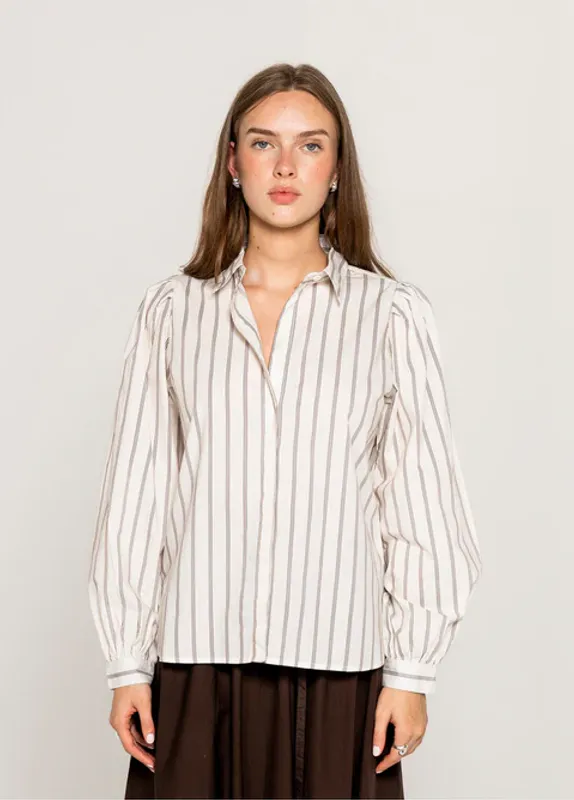 MISSMAYA Erika Shirt Vanilla Ice