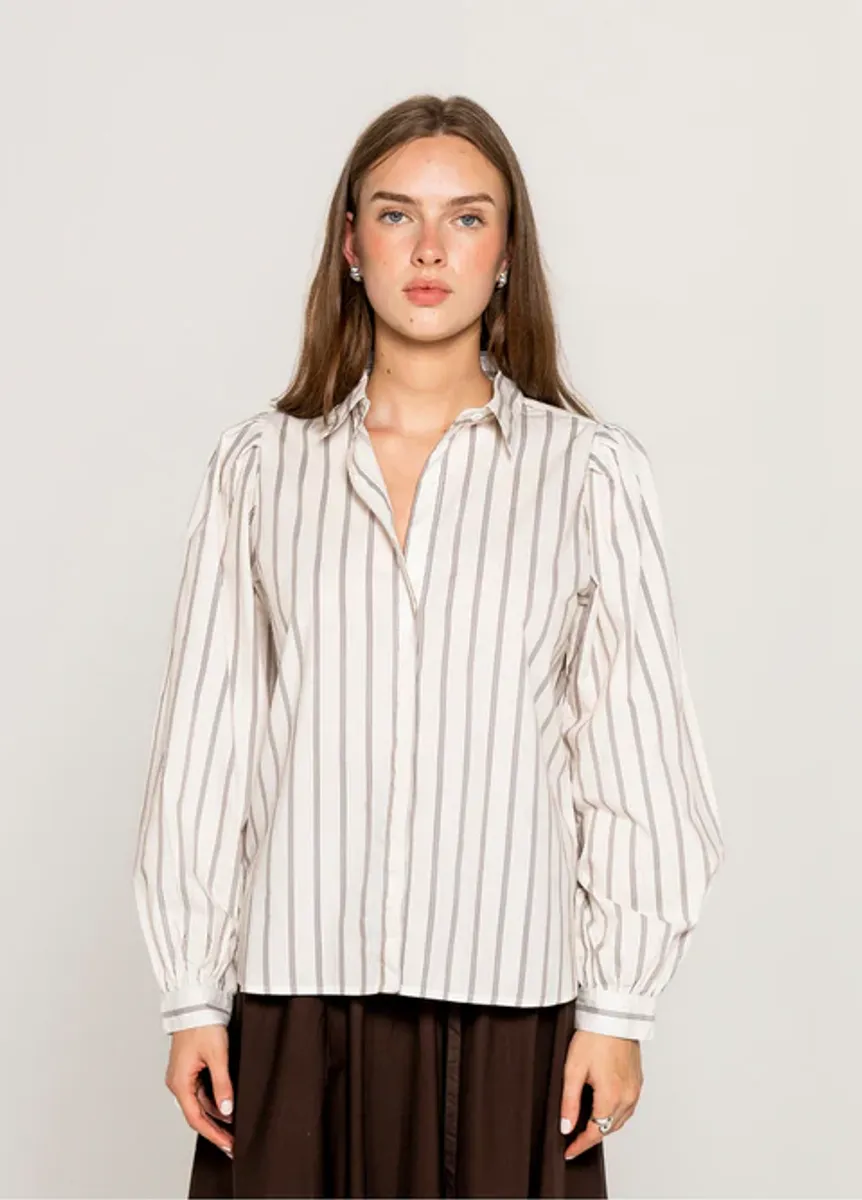MISSMAYA Erika Shirt Vanilla Ice
