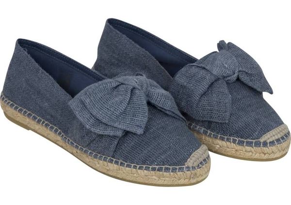 Hovedbilde Gaimo Dallben Espadrillo Jeansblå