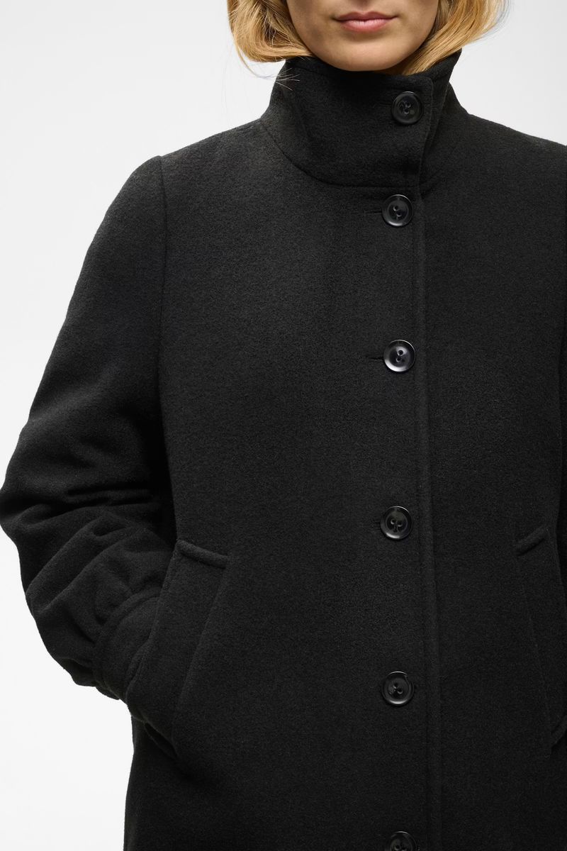 Part Two Cecilia Outerwear Black 