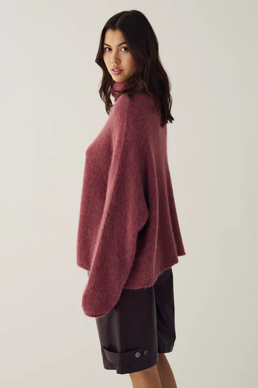 Noella Mattea Knit Vintage Rose 