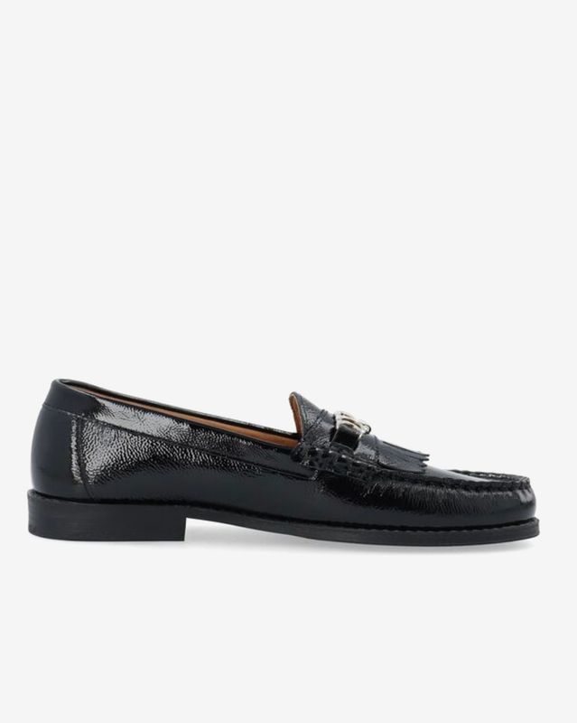 Bianco Biapop Loafers Black