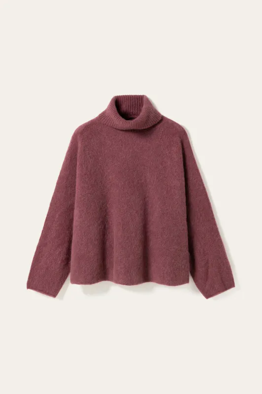 Noella Mattea Knit Vintage Rose 