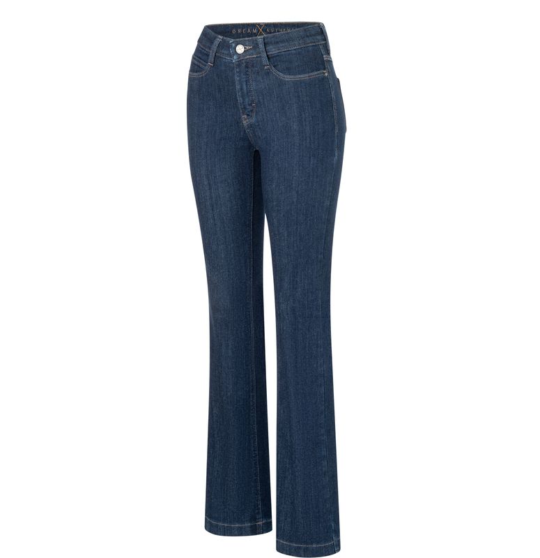 Mac Jeans Dream Boot Authentic Fashion Rinsed