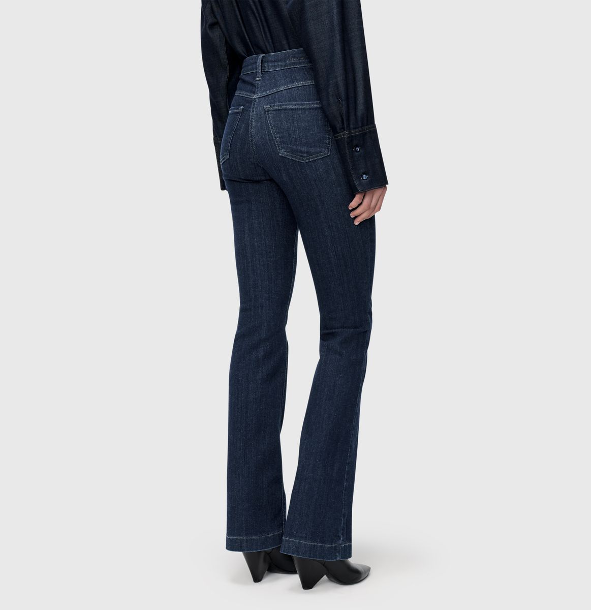 Mac Jeans Dream Boot Authentic Fashion Rinsed