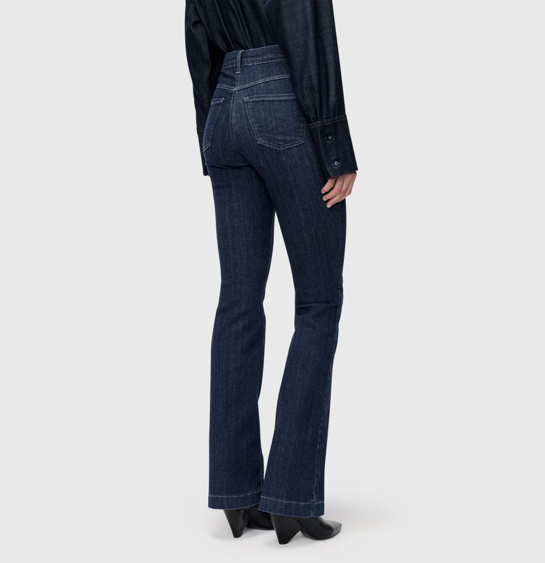 Mac Jeans Dream Boot Authentic Fashion Rinsed
